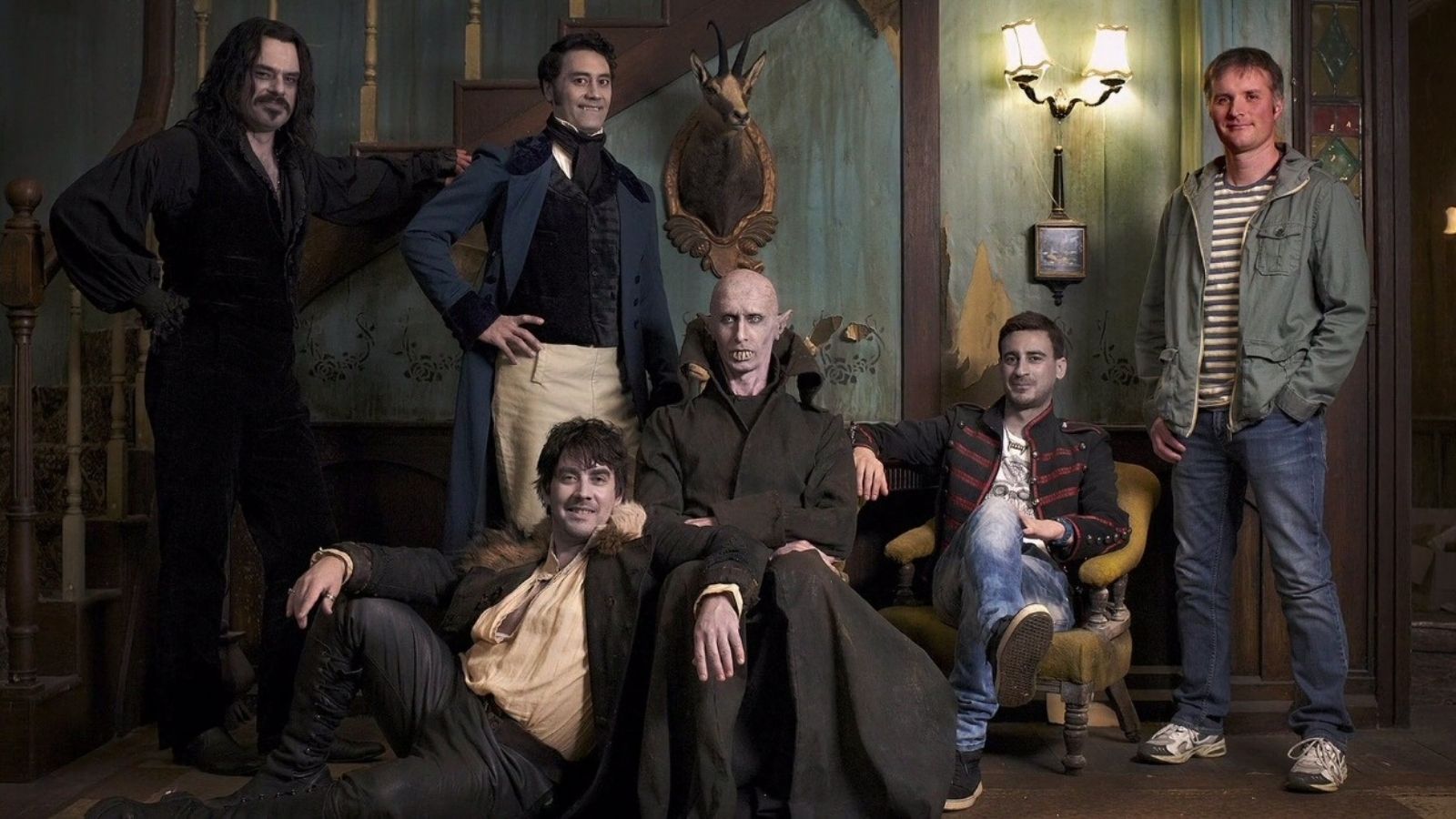 What We Do in the Shadows